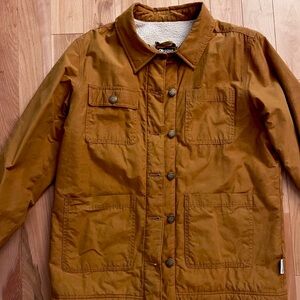 Outdoor Research Sherpa lined Chore / Utility Jacket